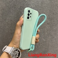 Case for SAMSUNG a52 samsung a52s 5g a72 5g phone casing Softcase Liquid Silicone shockproof Cover n