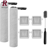 For F25 Ultra/F25 Ultra Steam/F25 GT/F25-Replacement Roller Brush and HEPA Filter Kit- Accessories