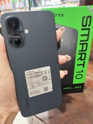 Hp infinix Hot 50i NFC 12+128 GB helio G81 (imei terdaftar) (pengganti 40i ) GARANSI RESMI 1 TAHUN