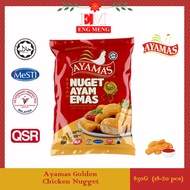 Ayamas Golden Chicken Nugget 850G Ayamas 黄金鸡肉块 850G Ayamas Nugget Ayam Emas 850G