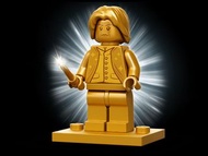 LEGO Harry Potter 76392 金人仔 Golden Severus Snape