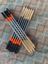 MATA PASER KUNINGAN RUHIT 4MM/10CM/10PCS