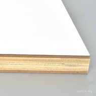 Wood Board Furniture Tripolymeramine Cabinet Panel Poplar Eco Board Wardrobe Eco Board Paint-Free Su