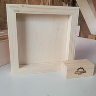 Photo Frame 15cm x 15cm|Minimalist 15cm x 15cm Paper Photo Frame