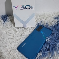 VIVO Y30i 4/64GB Resmi Biru | second