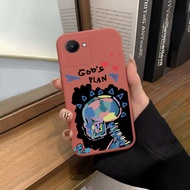 For OPPO Realme 8 9 10 8i 9i 8 Pro 9 Pro 10 Pro 9 Pro Plus 10 Pro Plus Phone Case God's Plan Soft Si
