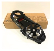 ฝาครอบข้อเหวี่ยงสายพาน JS Manuf Vespa Sprint Primavera 150 2019-2025 i-get