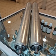 Roller Gravity 60 mm x 550 mm x Shaft AS 12 mm