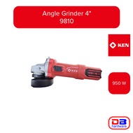 Ken Angle Grinder 4" 9810
