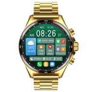 นาฬิกา SK27 Ferrari เข็มทิศสูง1.58นิ้วสายสมาร์ทวอทช์เครื่องติดตามการออกกำลังกาย