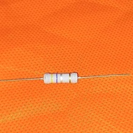 Resistor R 0.47OHM 2w 0.47 ohm 2watt 2 w watt 0.47R 0.47 0R47 carbon 1