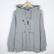 HOODIE JMB HD35 SIZE L ORIGINAL PRELOVED
