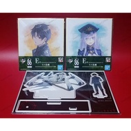 86 -Eighty Six- Acrylic Standee Shikishi Authentic JP (Collectible Six-)