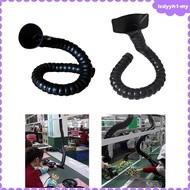 [JoyDIY] Fume Extractor Arm Suction Duct Air Extractor Duct Collector Arm 3ft /1M Long Fume Collecti
