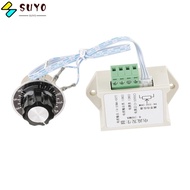 SUYO Signal Generator, 4-20mA 12-24VDC Signal Generator Module, Testing Equipment Adjustable Current