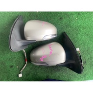 Toyota Passo Hana Side Mirror For Myvi Lagi Best (Auto Flip 7 Pin)