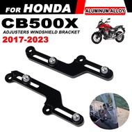 2023 CB 500X Motorcycle Windscreen Adjusters Windshield Bracket For HONDA CB500X CB500 X CB 500X 201