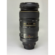 Nikon AF 80-400mm f/4-5.6D VR (USED)
