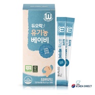 Korea DUOLAC ORGANIC Baby Probiotics Powder Sachets 30sachets