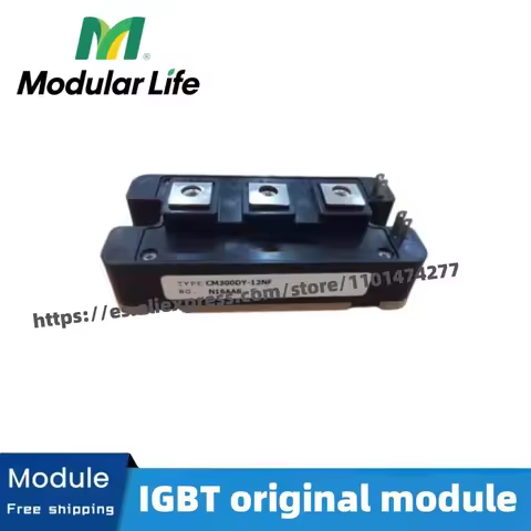 CM300DY-12NF CM150DY-12NF CM200DY-12NF CM400DY-12NF CM600DY-12NF IGBT Module New Original