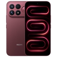 CN ROM REDMI K100 Pro Max REDMI K100 Pro Snapdragon 8 Elite Gen 5 6.9"/6.59" AMOLED 9070mAh/8580mAh 