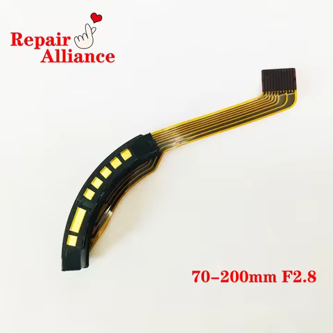 New SP 70-200 G1 ( For Canon Mount ) Bayonet Mount Contact Flex Cable FPC For Tamron 70-200mm F2.8 D