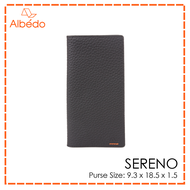 กระเป๋าสตางค์/กระเป๋าเงิน/กระเป๋าใส่บัตร ALBEDO PURSE รุ่น SERENO - SR01399
