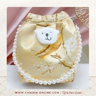 CHA-LOM : KS PU 271 CN Handbag