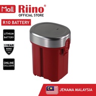 Riino R10 Lithium Battery for Revolution R10 Cordless Vacuum Cleaner B08A (25.9V) B08A-BT