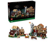 ✅青衣/現時點 LEGO 10332 Medieval Town Square 中世紀城市廣場