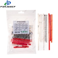200PCS 14Values DIP Diode Kit 1N4148 1N4007 1N5404 for Electronics Projects