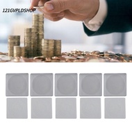 121GVPLDSHOP 20pcs/pack Coin Capsule Holder, Storage Box Adjustable Medal Collection ,  Coin Capsule