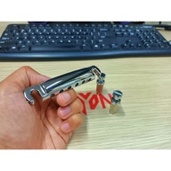 AllParts TonePros Locking Stop Tailpiece