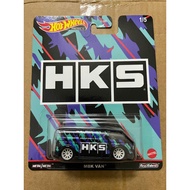 LeHuong Diecast - Hot Wheels Premium MBK Van HKS