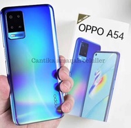 OPPO A54 RAM 4/64  ori masih mulus