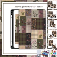 Huawei Tablet Case for MatePad 11 2021 2023 T10 T10S 12X SE 11 2024 11.5S  Pro 10.8 12.6 13.2 with P
