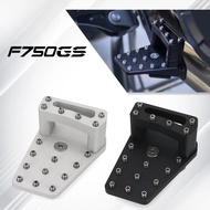 GS750 GS850 Rear Brake Peg Pad Extender For BMW F750GS F850GS F 750 GS 850GS 2018-2025 Foot Brake Le