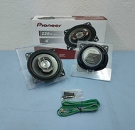 TS-A1095R 2 Way 4 inch Car Speaker 220W