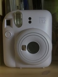 Fujifilm Instax Mini 12 即影即有相機