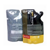 Hair straightener / smoothing matrix opti straight (1 pair) P67JM