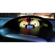 VIOS NCP42 MENTOL LED Meter/Gear/Aircond with waranty