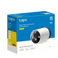 TP-LINK Smart Wire-Free Security Camera, 1 Camera System Tapo C420S1