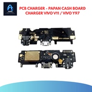 PCB CHARGER - CASH BOARD CHARGER VIVO V11 / VIVO Y97+CON H/F+MIC