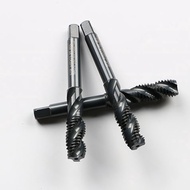 M2-M16 Taps for Stainless Steel with Cobalt Apex Screw Taps Used Taps M2*0.4 Pilot Taps M2*0.4 Spira