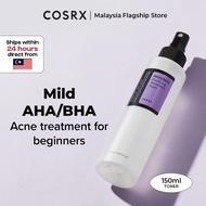 COSRX AHA/BHA Clarifying Treatment Toner 150ml