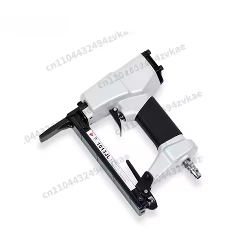 1013JL 6-13mm Staple Gun DIY Sofa Wooden Roof Frame Pneumatic Stapler