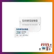 Samsung Electronics Micro SD Card EVO PLUS 256G MB-MC256KA/KR/ Memory Cards