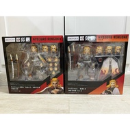 [3 weeks] Buzzmod Rengoku Kyojuro Demon Slayer DS Kimetsu no Yaiba KnY Aniplex Aniplex+ ver 1 2  ver