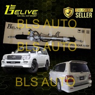 BELIVE Toyota Land Cruiser HDJ100/HZJ100/HDJ101~~1HD ,1TZ ,1HZ~~1998-2007~ Power Steering Rack [Hyda