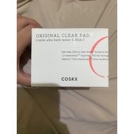 New COSRX Original Clear Pad 135ml